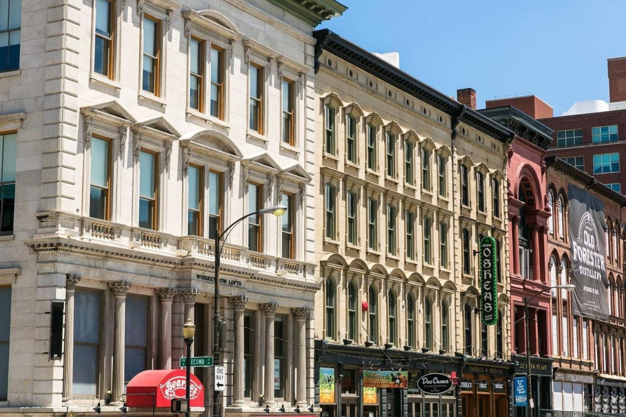 Walker'S Paradise In The Heart Of Louisville Exterior photo